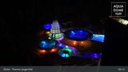Archiviertes Webcam Bild: Therme Längenfeld - Aqua Dome am 31.10.2026 um 05:10 Uhr
