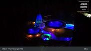 Archiviertes Webcam Bild: Therme Längenfeld - Aqua Dome am 31.10.2026 um 03:10 Uhr