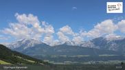Archiviertes Webcam Bild: Kolsassberg: Jägerhof am 12.07.2026 um 11:38 Uhr
