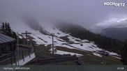Archived webcam image showing Hochoetz: Widiversum on 7 May 2026 at 08:15