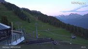 Archived webcam image showing Hochoetz: Widiversum on 28 Jun 2026 at 05:34