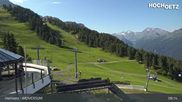 Archived webcam image showing Hochoetz: Widiversum on 28 Jun 2026 at 09:34