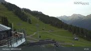 Archived webcam image showing Hochoetz: Widiversum on 27 Aug 2026 at 07:02