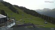Archived webcam image showing Hochoetz: Widiversum on 27 Aug 2026 at 08:02