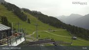 Archived webcam image showing Hochoetz: Widiversum on 27 Aug 2026 at 15:02
