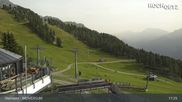 Archived webcam image showing Hochoetz: Widiversum on 27 Aug 2026 at 17:02
