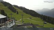 Archived webcam image showing Hochoetz: Widiversum on 27 Aug 2026 at 13:02