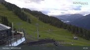 Archived webcam image showing Hochoetz: Widiversum on 22 Aug 2026 at 07:21