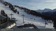Archived webcam image showing Hochoetz: Widiversum on 26 Feb 2026 at 17:27