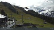 Archived webcam image showing Hochoetz: Widiversum on 5 Oct 2026 at 11:34