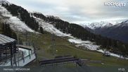Archived webcam image showing Hochoetz: Widiversum on 27 Oct 2026 at 07:02