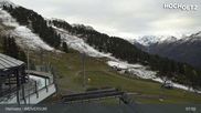 Archived webcam image showing Hochoetz: Widiversum on 27 Oct 2026 at 08:02