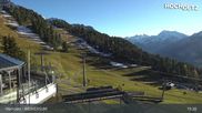 Archived webcam image showing Hochoetz: Widiversum on 27 Oct 2026 at 15:02