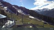 Archived webcam image showing Hochoetz: Widiversum on 27 Oct 2026 at 11:02