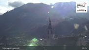 Archived webcam image showing View of Schwaz on 6 Apr 2026 at 09:30