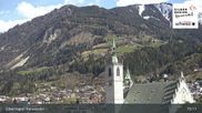 Archived webcam image showing View of Schwaz on 6 Apr 2026 at 15:30