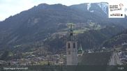 Archived webcam image showing View of Schwaz on 6 Apr 2026 at 11:30