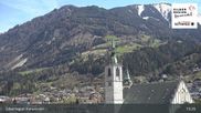 Archived webcam image showing View of Schwaz on 6 Apr 2026 at 13:30