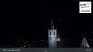 Archived webcam image showing View of Schwaz on 6 Apr 2026 at 21:30
