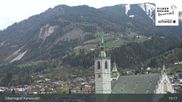 Archiviertes Webcam Bild: Silberstadt Schwaz am 12.04.2026 um 15:09 Uhr