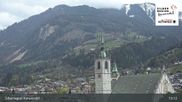 Archiviertes Webcam Bild: Silberstadt Schwaz am 12.04.2026 um 13:09 Uhr