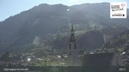 Archived webcam image showing View of Schwaz on 30 Apr 2026 at 09:26