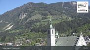 Archived webcam image showing View of Schwaz on 30 Apr 2026 at 15:26