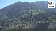 Archived webcam image showing View of Schwaz on 30 Apr 2026 at 11:26