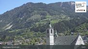 Archived webcam image showing View of Schwaz on 30 Apr 2026 at 13:26