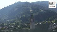 Archived webcam image showing View of Schwaz on 24 May 2026 at 09:34