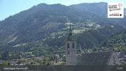 Archived webcam image showing View of Schwaz on 24 May 2026 at 11:34