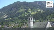 Archived webcam image showing View of Schwaz on 24 May 2026 at 13:34