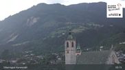 Archiviertes Webcam Bild: Silberstadt Schwaz am 28.05.2026 um 05:42 Uhr