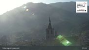 Archiviertes Webcam Bild: Silberstadt Schwaz am 28.05.2026 um 08:42 Uhr