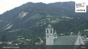 Archiviertes Webcam Bild: Silberstadt Schwaz am 28.05.2026 um 01:42 Uhr