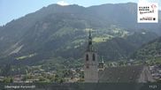 Archiviertes Webcam Bild: Silberstadt Schwaz am 28.05.2026 um 11:42 Uhr