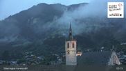 Archived webcam image showing View of Schwaz on 5 Jun 2026 at 05:37