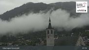 Archived webcam image showing View of Schwaz on 5 Jun 2026 at 07:37