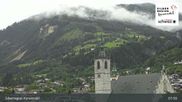 Archived webcam image showing View of Schwaz on 5 Jun 2026 at 08:37