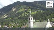 Archived webcam image showing View of Schwaz on 5 Jun 2026 at 15:37