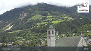 Archived webcam image showing View of Schwaz on 5 Jun 2026 at 13:37