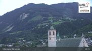 Archived webcam image showing View of Schwaz on 12 Jun 2026 at 05:35