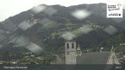 Archived webcam image showing View of Schwaz on 12 Jun 2026 at 09:35