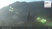 Archiviertes Webcam Bild: Silberstadt Schwaz am 12.07.2026 um 07:36 Uhr