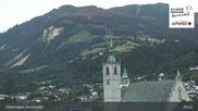 Archiviertes Webcam Bild: Silberstadt Schwaz am 12.07.2026 um 03:36 Uhr