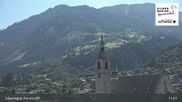 Archiviertes Webcam Bild: Silberstadt Schwaz am 12.07.2026 um 11:36 Uhr
