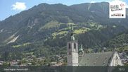Archiviertes Webcam Bild: Silberstadt Schwaz am 12.07.2026 um 13:36 Uhr