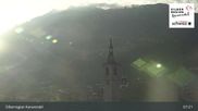 Archived webcam image showing View of Schwaz on 6 Aug 2026 at 07:31