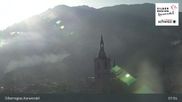 Archived webcam image showing View of Schwaz on 6 Aug 2026 at 08:31