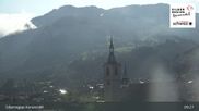 Archived webcam image showing View of Schwaz on 6 Aug 2026 at 09:31